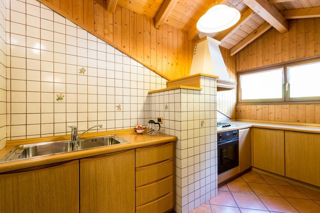 Appartamenti Cesa Crepa Neigra Canazei Exterior foto